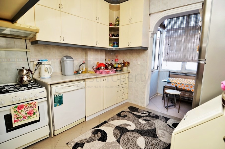 Пентхаус 4+1 в Арапсую Коньяалты Анталья