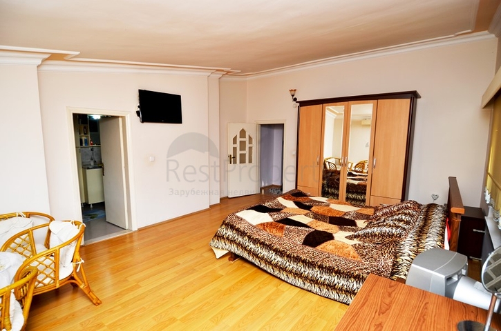 Пентхаус 4+1 в Арапсую Коньяалты Анталья