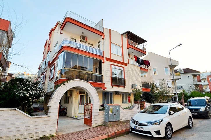 Пентхаус 4+1 в Арапсую Коньяалты Анталья