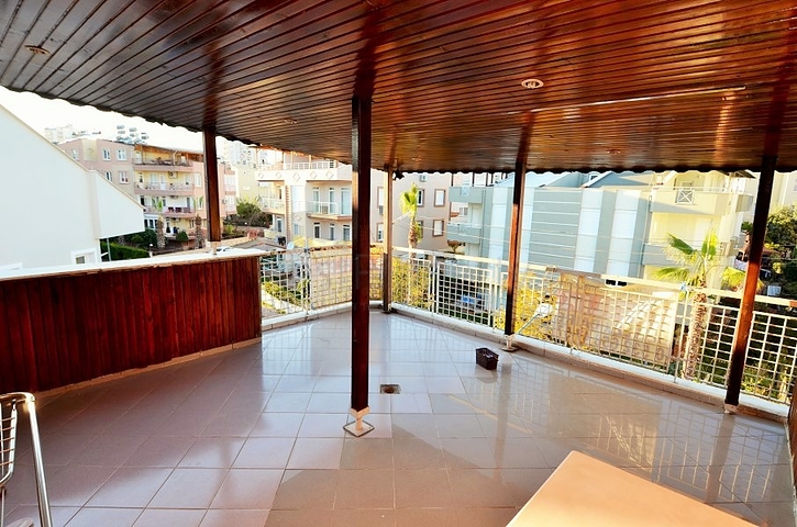 Пентхаус 4+1 в Арапсую Коньяалты Анталья