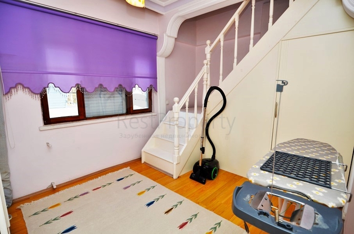 Пентхаус 4+1 в Арапсую Коньяалты Анталья