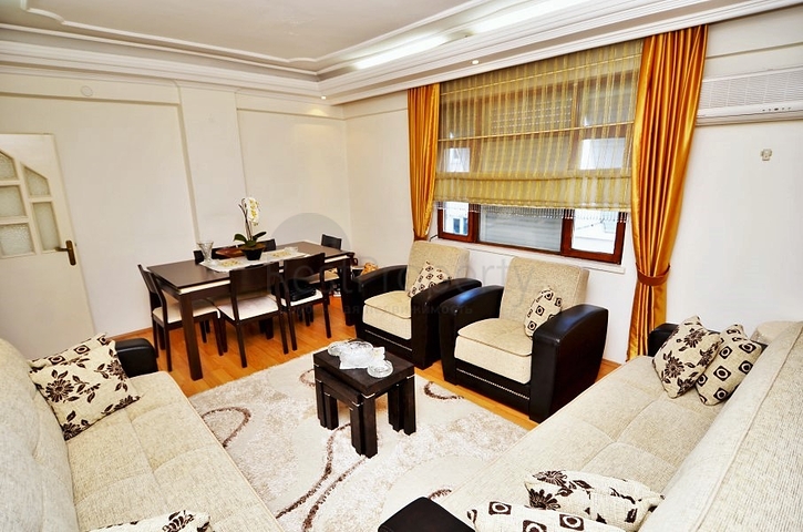 Пентхаус 4+1 в Арапсую Коньяалты Анталья