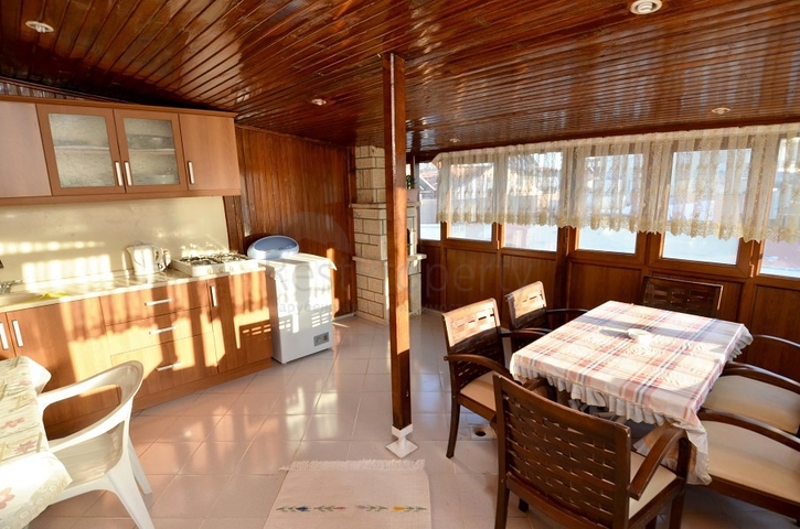 Пентхаус 4+1 в Арапсую Коньяалты Анталья