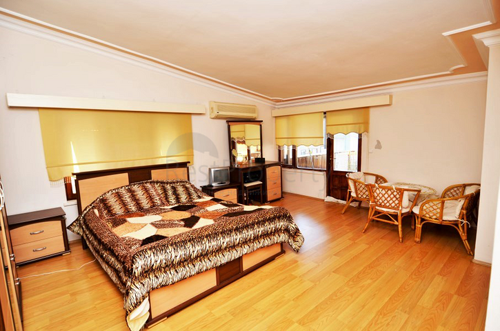 Пентхаус 4+1 в Арапсую Коньяалты Анталья