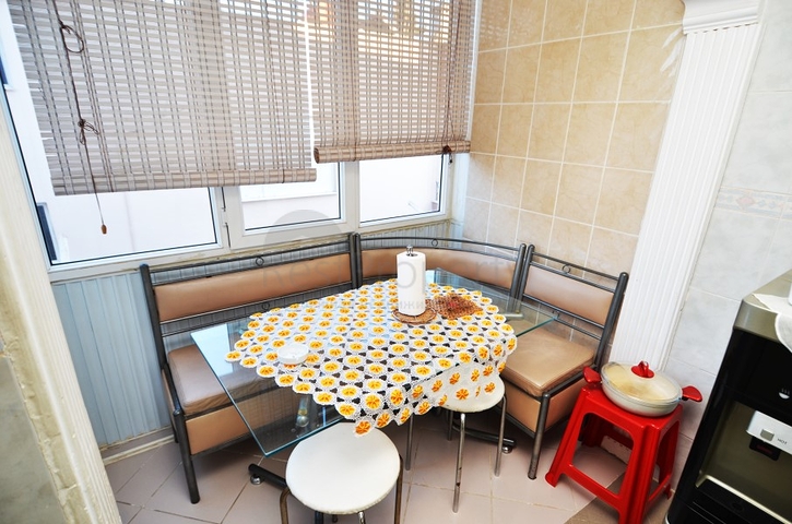 Пентхаус 4+1 в Арапсую Коньяалты Анталья