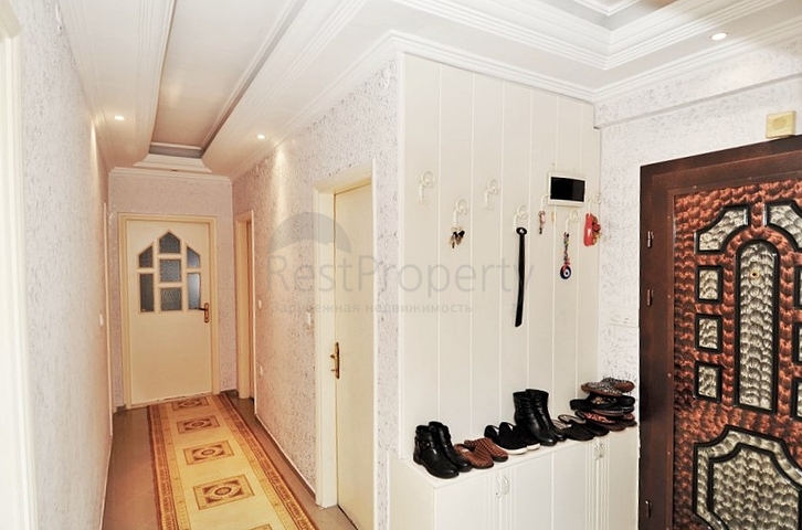 Пентхаус 4+1 в Арапсую Коньяалты Анталья