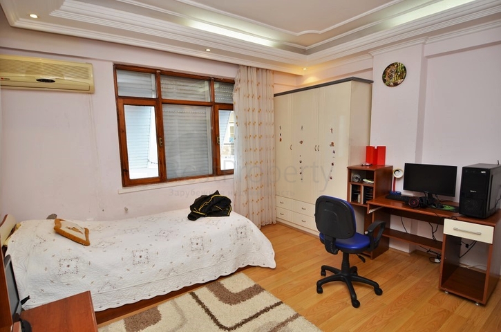 Пентхаус 4+1 в Арапсую Коньяалты Анталья