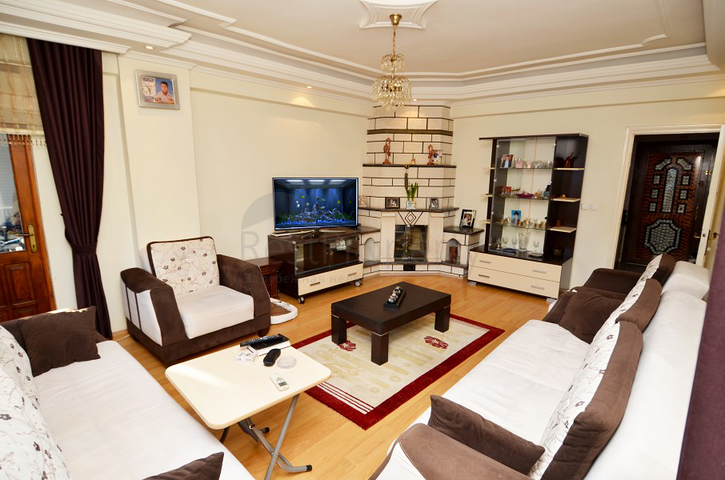 Пентхаус 4+1 в Арапсую Коньяалты Анталья