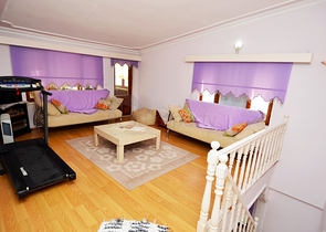 Пентхаус 4+1 в Арапсую Коньяалты Анталья