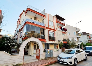 Пентхаус 4+1 в Арапсую Коньяалты Анталья