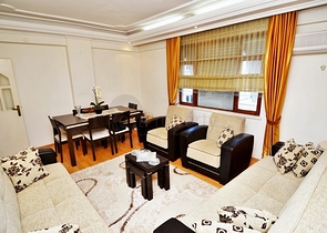 Пентхаус 4+1 в Арапсую Коньяалты Анталья