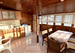 Пентхаус 4+1 в Арапсую Коньяалты Анталья