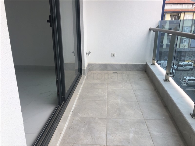 Квартира с одной спальней в элитном комплексе в центре Алании