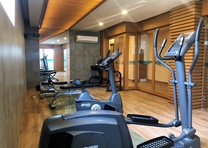 Квартира с одной спальней в элитном комплексе в центре Алании