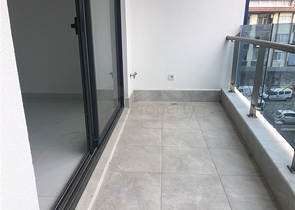 Квартира с одной спальней в элитном комплексе в центре Алании