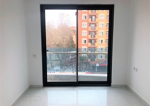 Квартира с одной спальней в элитном комплексе в центре Алании