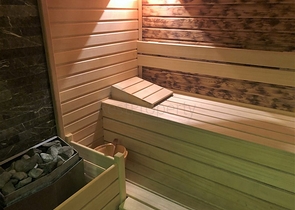 Квартира с одной спальней в элитном комплексе в центре Алании