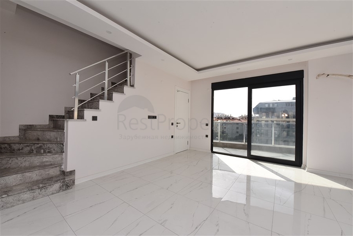  Проект в центре Алании