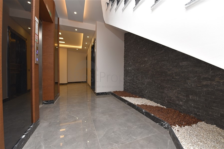  Проект в центре Алании