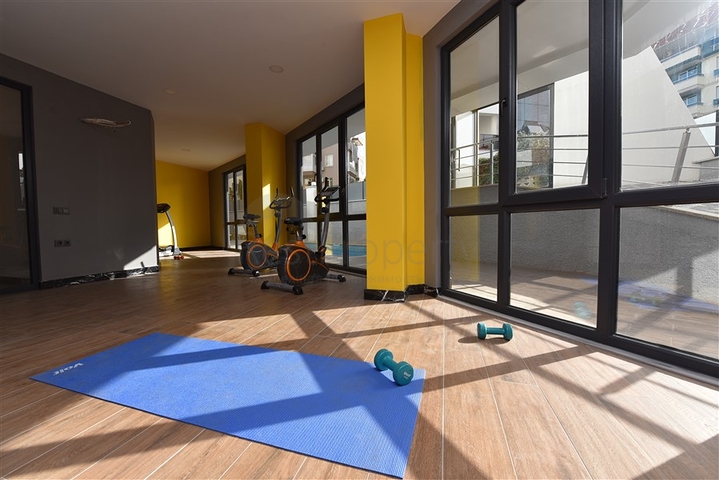  Проект в центре Алании