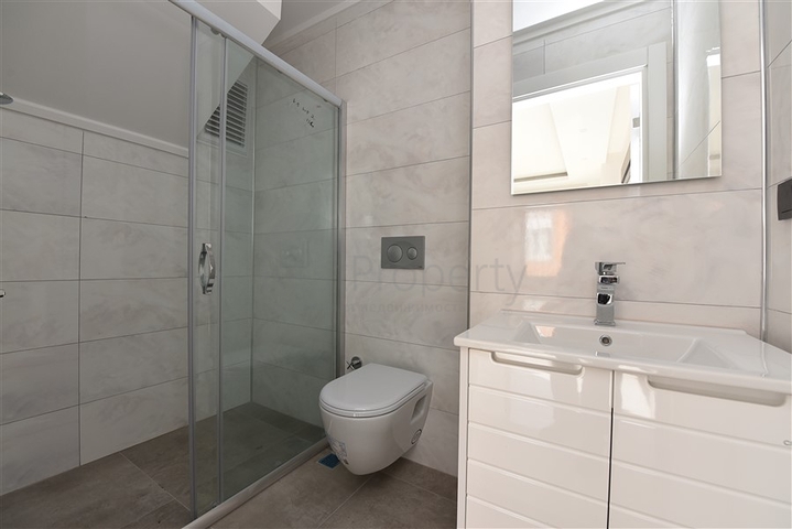  Проект в центре Алании