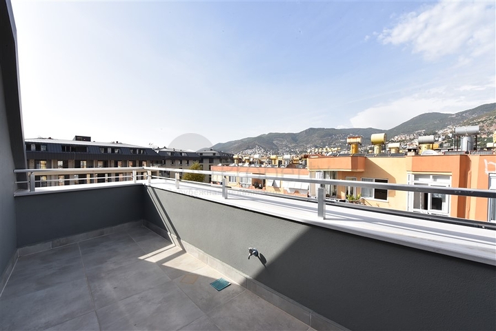  Проект в центре Алании