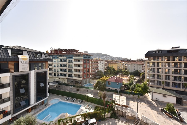  Проект в центре Алании