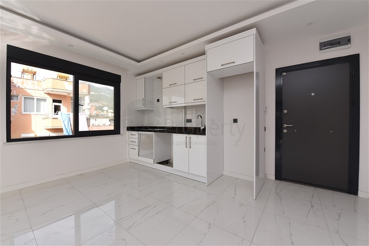  Проект в центре Алании