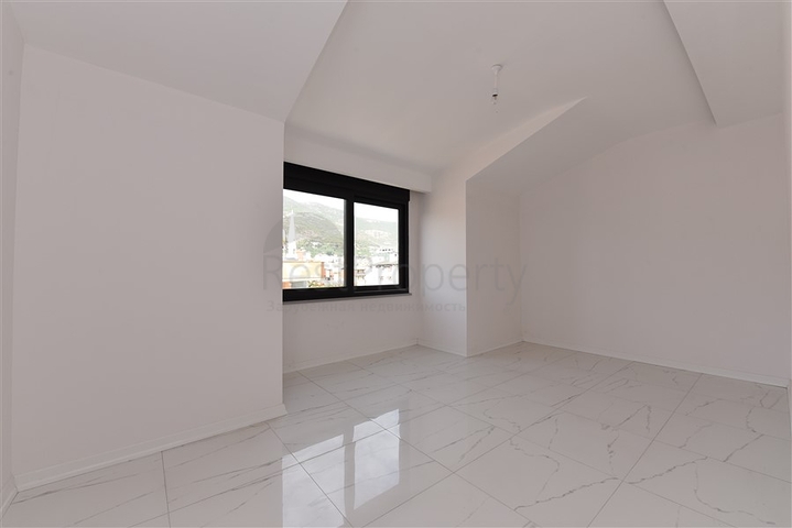  Проект в центре Алании