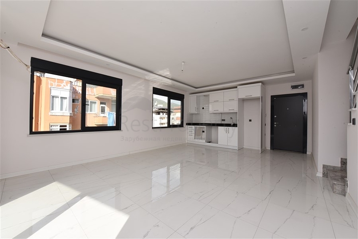  Проект в центре Алании