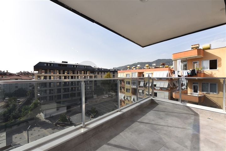  Проект в центре Алании