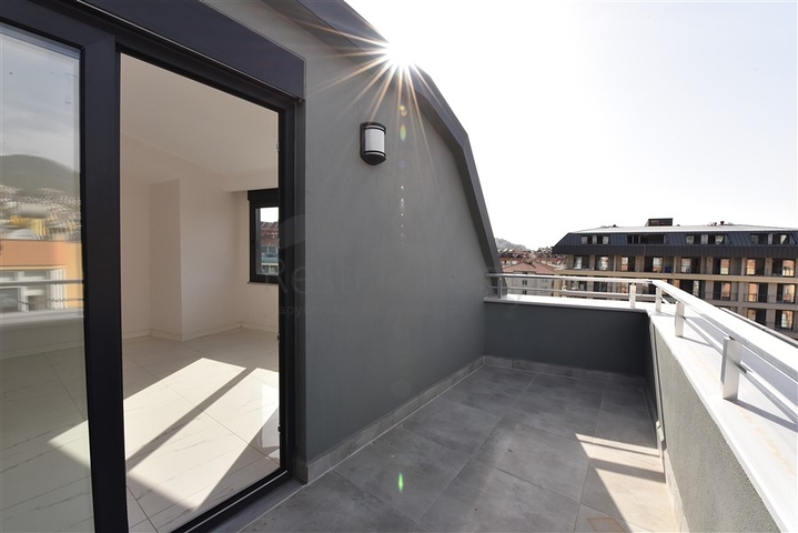  Проект в центре Алании