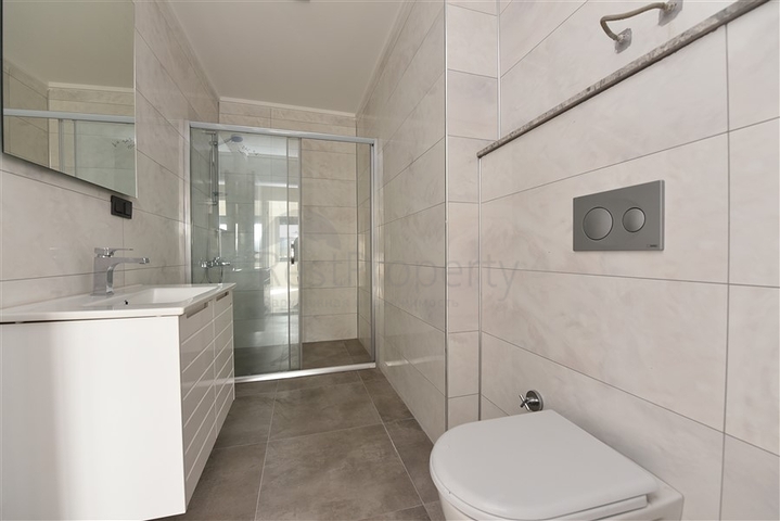  Проект в центре Алании