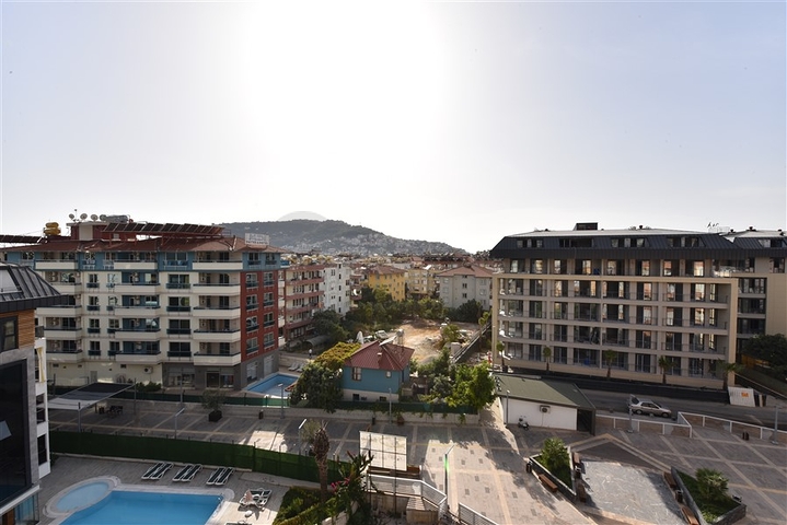  Проект в центре Алании