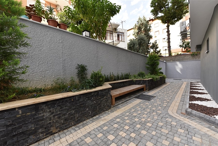  Проект в центре Алании