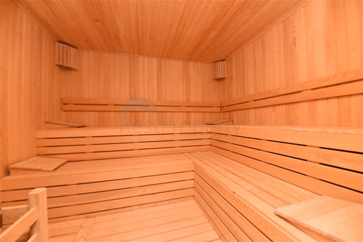  Проект в центре Алании