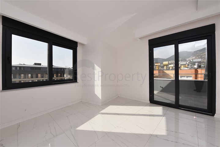  Проект в центре Алании