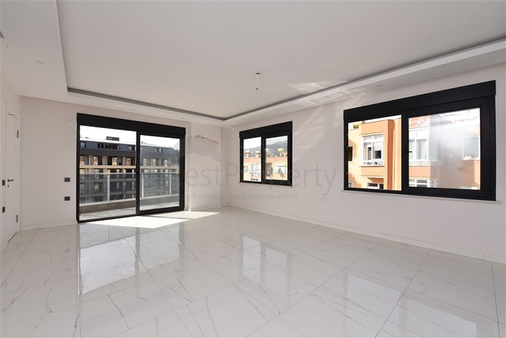  Проект в центре Алании