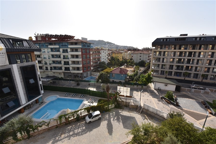  Проект в центре Алании