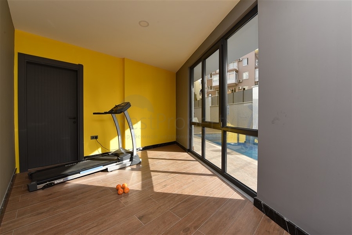  Проект в центре Алании