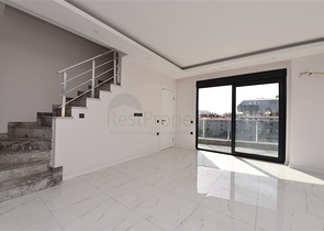  Проект в центре Алании