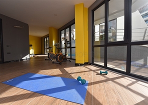  Проект в центре Алании