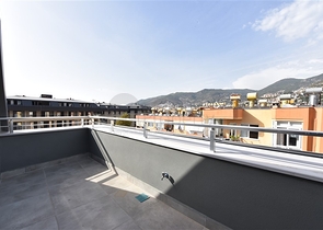  Проект в центре Алании