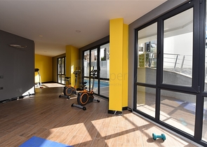  Проект в центре Алании