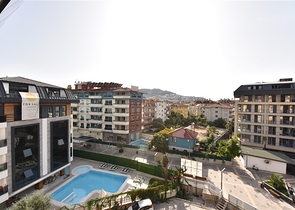  Проект в центре Алании