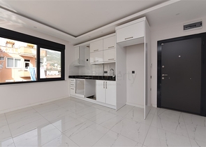  Проект в центре Алании