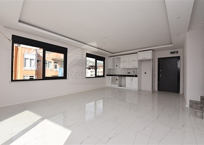  Проект в центре Алании