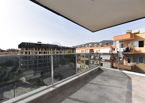  Проект в центре Алании