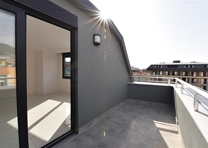  Проект в центре Алании