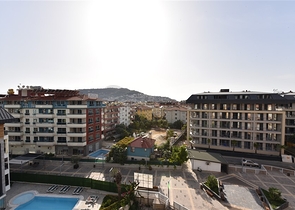  Проект в центре Алании